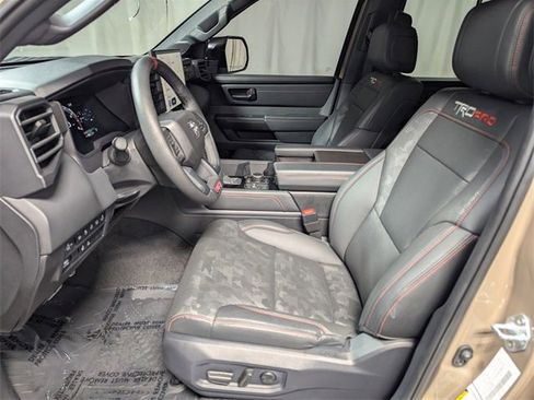Used 2025 Toyota Tundra TRD Pro w/ TRD Performance Package (TMS) image 10