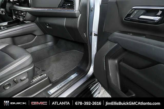 Certified 2025 Chevrolet Tahoe LT AWD/4WD image 24