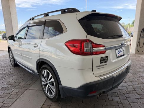 Used 2019 Subaru Ascent Limited AWD/4WD image 3