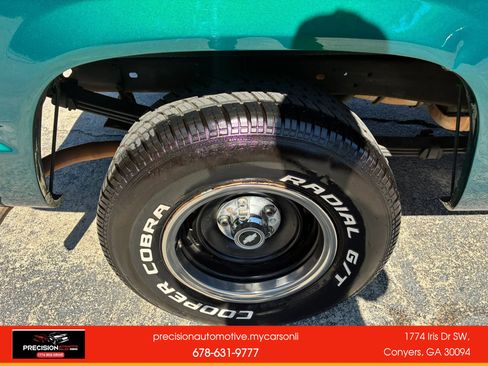 Used 1998 Chevrolet Silverado 1500 2WD Regular Cab image 20