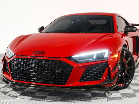 Used 2023 Audi R8 V10 GT RWD image 11