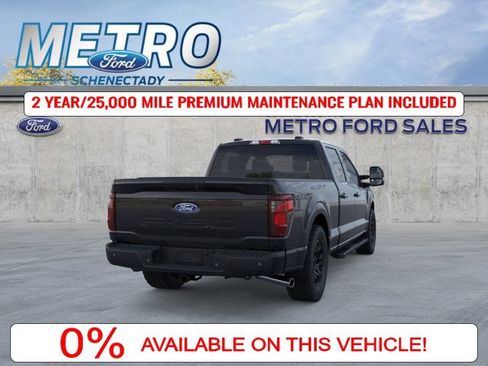 New 2026 Ford F150 XLT w/ Tow/Haul Package AWD/4WD image 8