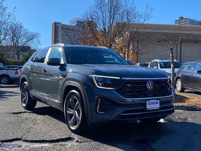 Certified 2024 Volkswagen Atlas Cross Sport SEL R-Line