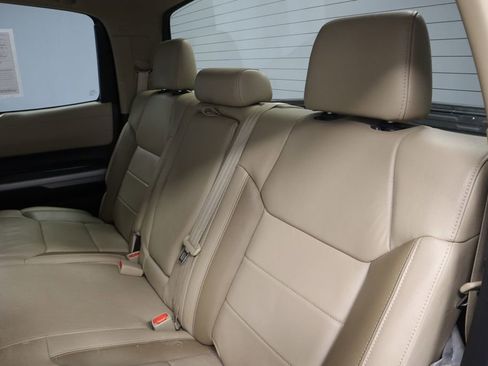 Used 2020 Toyota Tundra Limited w/ Limited Premium Package AWD/4WD image 24