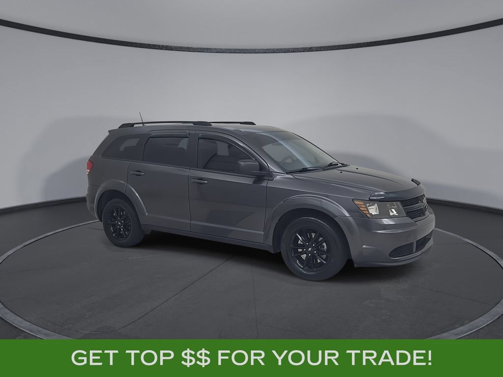 Used 2020 Dodge Journey SE w/ SE Popular Equipment Group FWD image 2