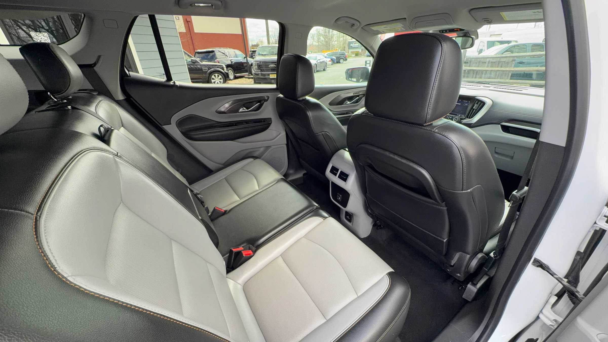 Used 2018 GMC Terrain SLT w/ Infotainment Package II AWD/4WD image 21