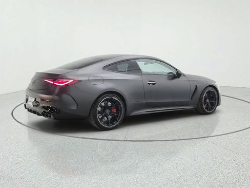 Certified 2026 Mercedes-Benz CLE 53 AMG 4MATIC Coupe image 5