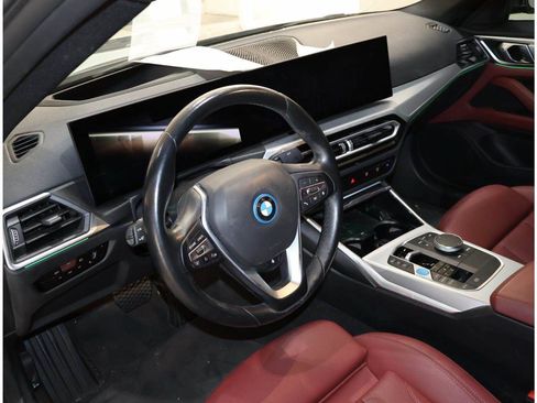 Certified 2024 BMW i4 eDrive35 w/ Premium Package RWD image 10