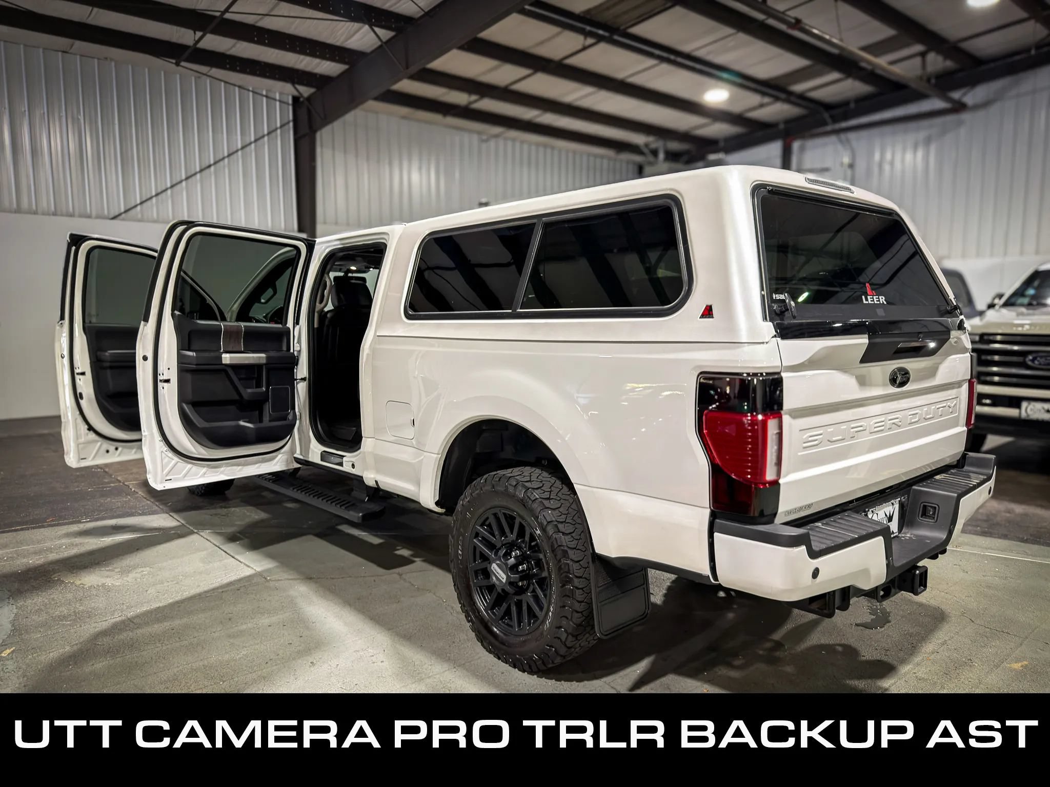 Used 2021 Ford F350 Lariat AWD/4WD image 27