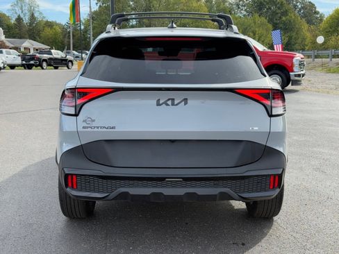 Used 2025 Kia Sportage X-Line w/ Premium Package image 7