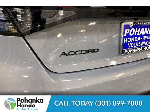 New 2026 Honda Accord Hybrid Sport-L FWD image 18