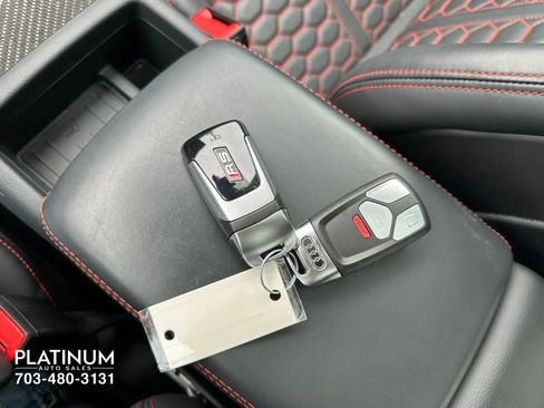 Used 2023 Audi RS 5 Sportback AWD/4WD image 20