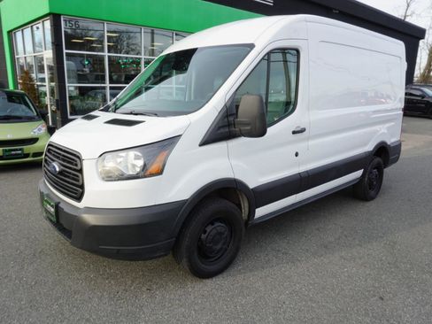 Used 2019 Ford Transit 250 130 Medium Roof image 2