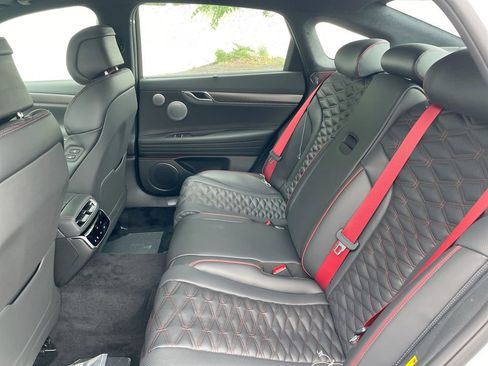 Used 2025 Genesis G80 3.5T Sport Prestige image 51