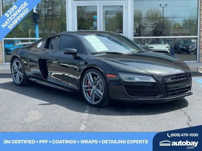 Used 2015 Audi R8 V10