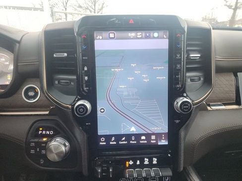 New 2026 RAM 1500 Limited AWD/4WD image 8