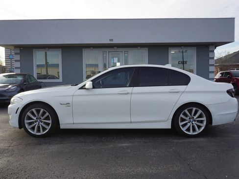 Used 2011 BMW 535i xDrive Sedan image 8