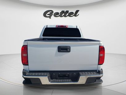 Used 2020 Chevrolet Colorado W/T w/ WT Convenience Package