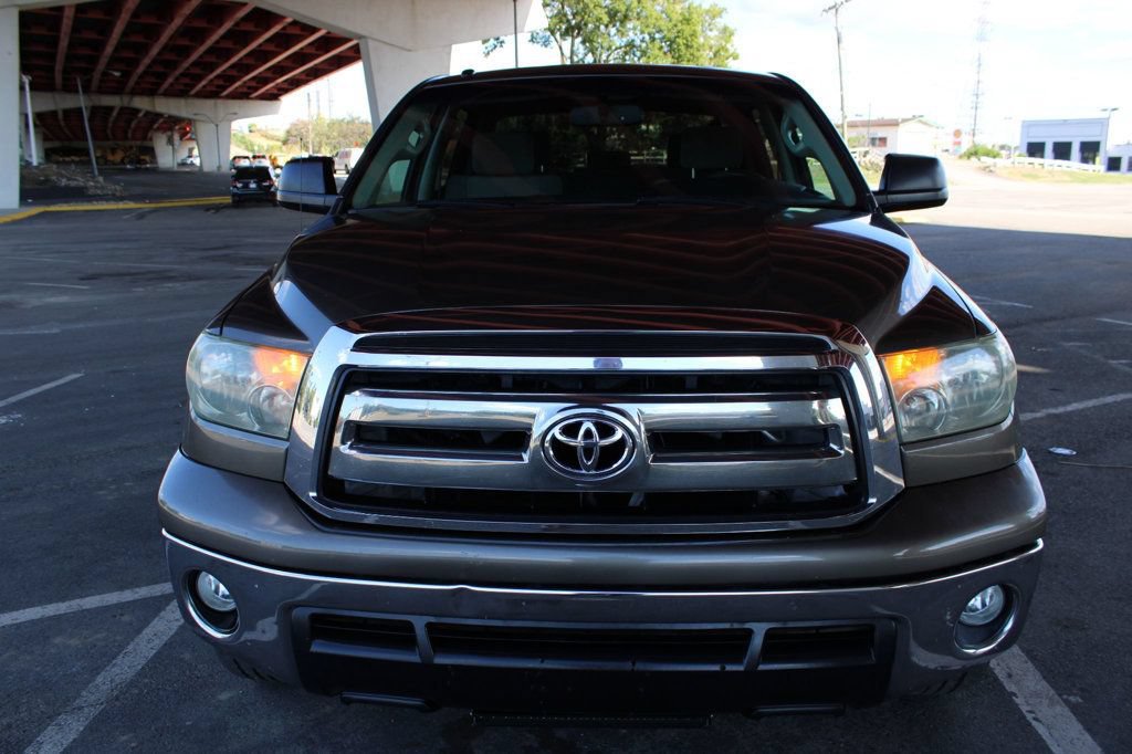 Used 2013 Toyota Tundra 2WD CrewMax w/ Tow Pkg image 3