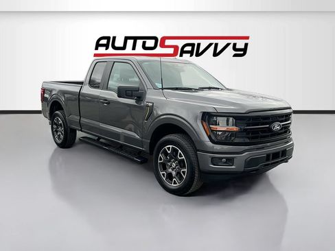 Used 2025 Ford F150 STX w/ Equipment Group 200A AWD/4WD image 1