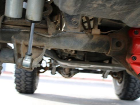 Used 2006 Jeep Wrangler Rubicon image 18