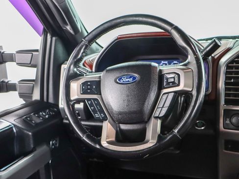 Used 2019 Ford F250 Platinum w/ Platinum Ultimate Package image 13