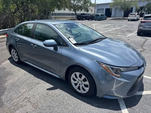 Used 2024 Toyota Corolla LE FWD image 3