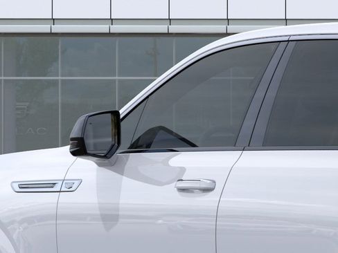 New 2025 Cadillac Escalade IQ Luxury 2 image 43