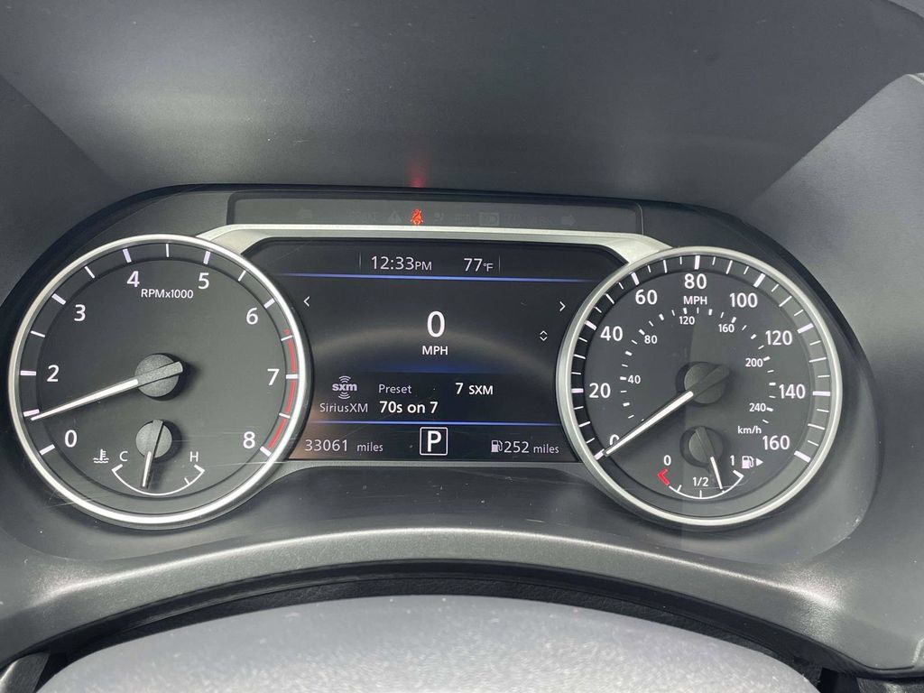 Used 2023 Nissan Sentra SV FWD image 24