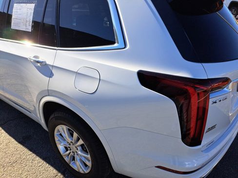 Certified 2024 Cadillac XT6 Luxury w/ LPO, Floor Liner Package image 20