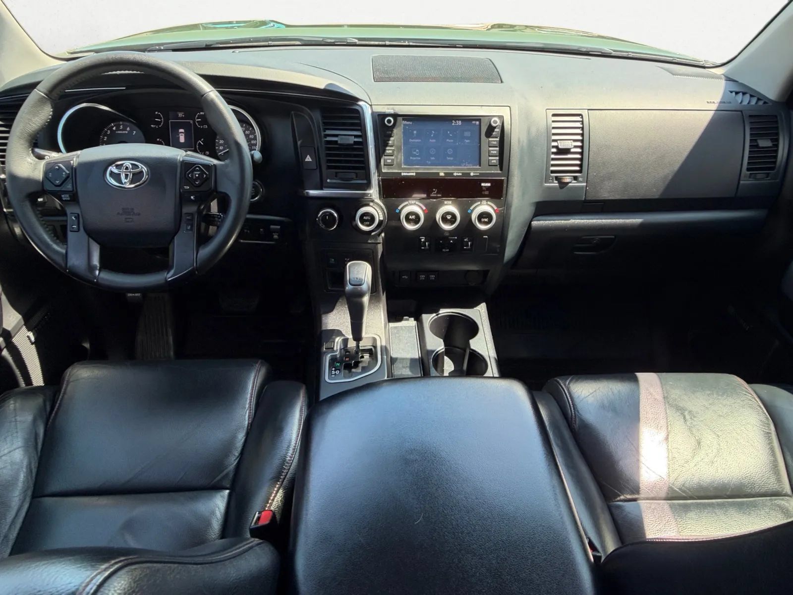 Used 2020 Toyota Sequoia TRD Pro AWD/4WD image 12