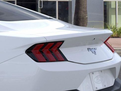 New 2025 Ford Mustang Coupe image 22