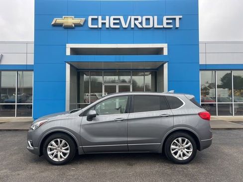 Used 2019 Buick Envision Preferred w/ LPO, Cargo Package image 15