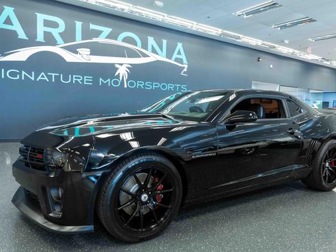 Used 2011 Chevrolet Camaro SS w/ RS Package RWD image 1