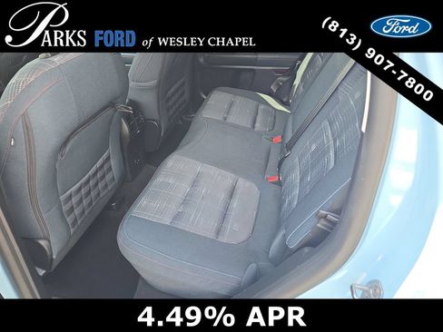 Certified 2023 Ford Bronco Sport Heritage w/ Heritage Convenience Package AWD/4WD image 14