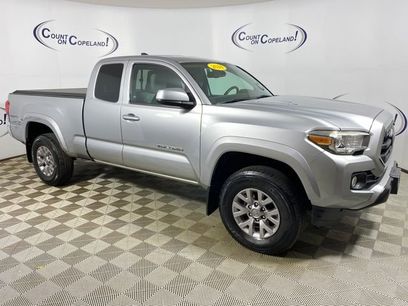 Used 2018 Toyota Tacoma SR5
