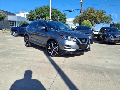 Certified 2022 Nissan Rogue Sport SL