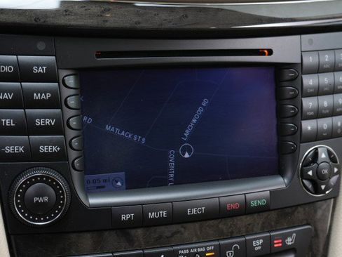 Used 2006 Mercedes-Benz E 350 Sedan image 60