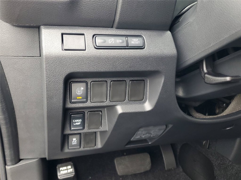 New 2027 Nissan Frontier SV RWD image 12