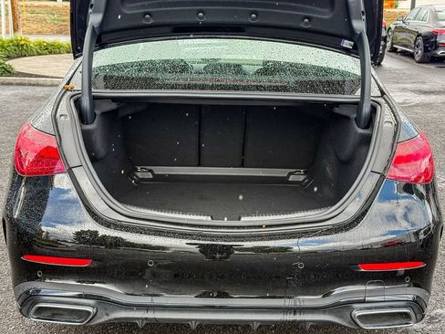 Certified 2025 Mercedes-Benz C 300 4MATIC Sedan image 28