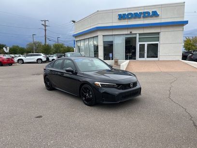 Certified 2025 Honda Civic Sport