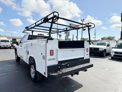 Used 2021 Chevrolet Silverado 2500 W/T w/ WT Convenience Package RWD image 8