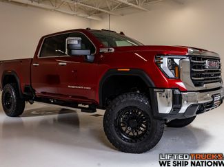 Used 2026 GMC Sierra 2500 SLT w/ Texas SLT Premium Package AWD/4WD video 1
