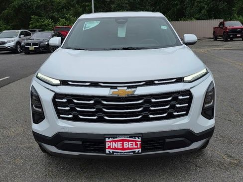 New 2026 Chevrolet Equinox LT w/ Convenience Package II image 7