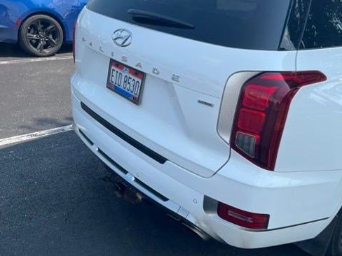Used 2022 Hyundai Palisade Calligraphy AWD/4WD image 5