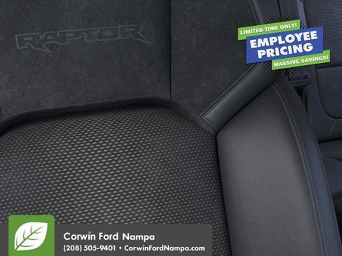New 2026 Ford Bronco Raptor AWD/4WD image 18