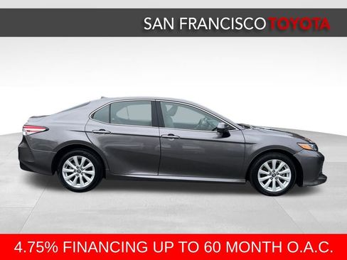 Certified 2020 Toyota Camry LE image 6