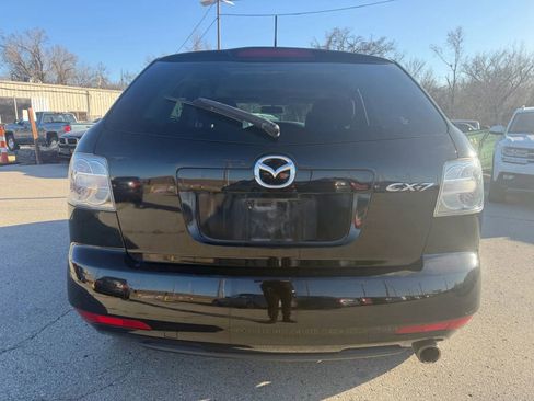 Used 2011 MAZDA CX-7 i Sport w/ Convenience Pkg image 4