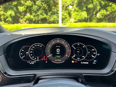 New 2026 Porsche Cayenne Turbo image 11