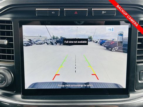 Used 2022 Ford F150 XLT w/ Equipment Group 302A High AWD/4WD image 9